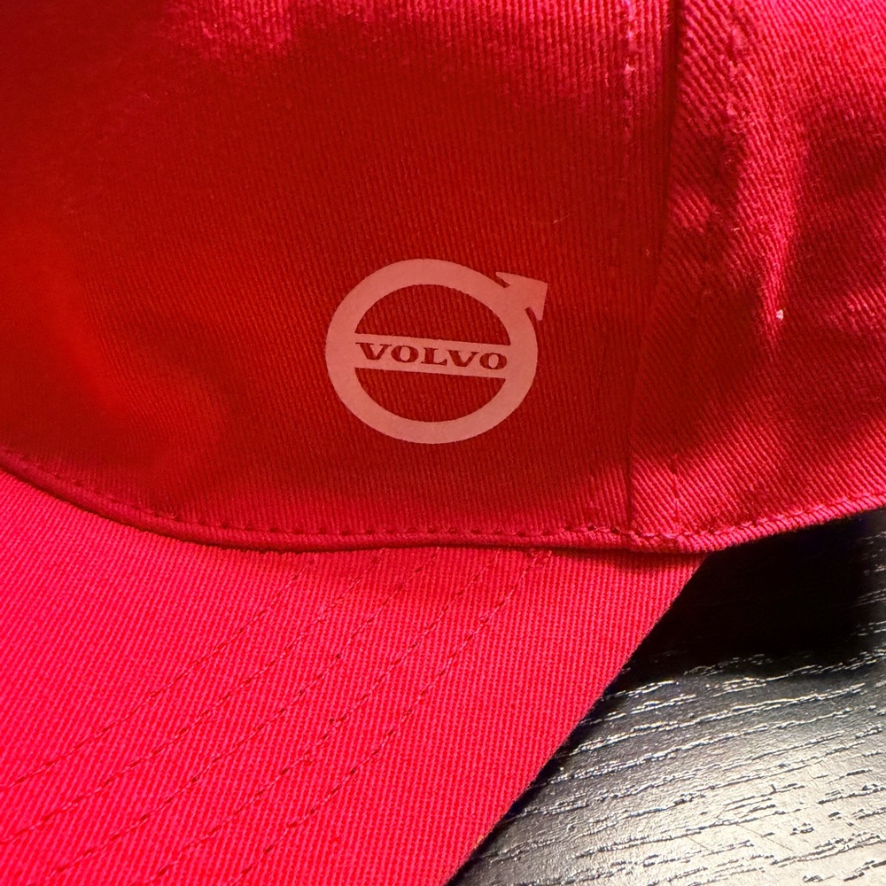 Volvo Pink Baseball cap